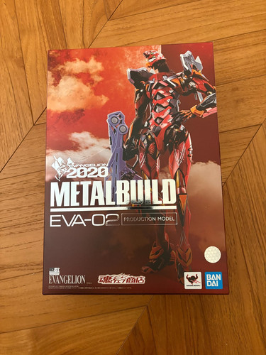 Metal build nerv - build, neon
