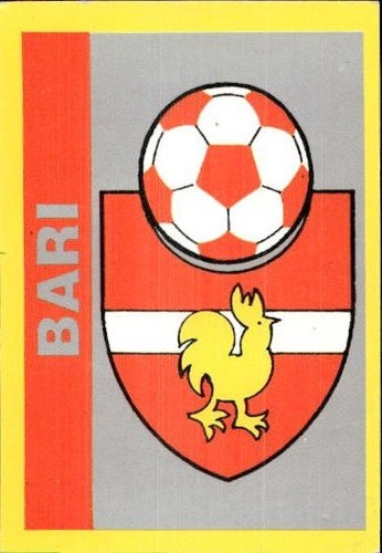 Figurina grande calcio - figurina, il