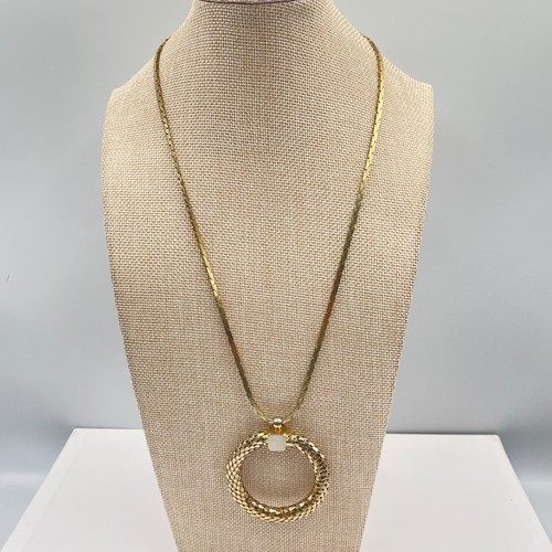 Collana vintage bicolore - vintage,