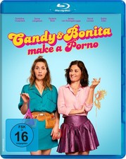 Candy & Bonita Make a Porno