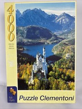 Clementoni 4000 pz Puzzle