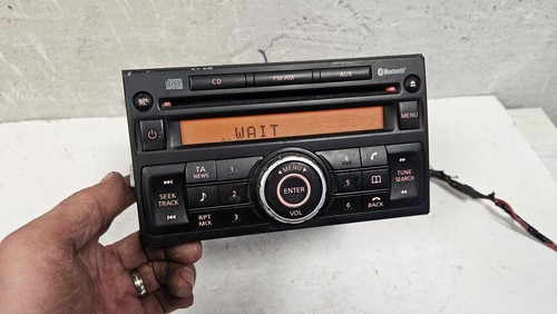 Nissan qashqai 2009 radio - nissan,
