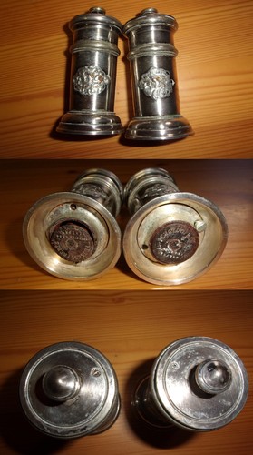 Servizio coppia macine - , sale