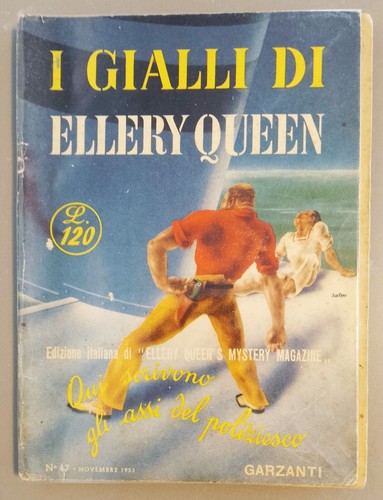 Gialli ellery queen - i,