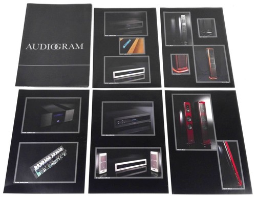 Audiogram original brochure - -,