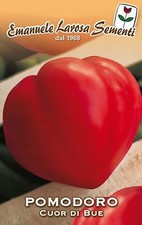 150 Semi / Seeds POMODORO Cuor