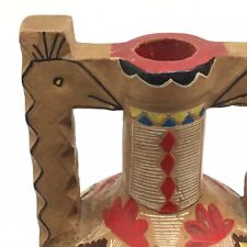 CERAMICA SARDA VECCHIO VASO AD