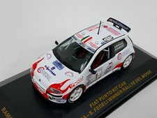 1/43  IXO Fiat Punto Kit Car