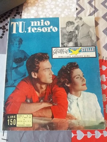 Fotoromanzo gli albi - gli, di