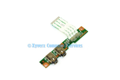 486634 001 scheda audio con - hp,