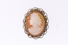 Vintage Placcato Oro 800