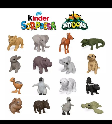 Kinder natoons - kinder,