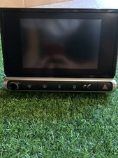 98010025ZD05 schermo multifunzione per CITROEN C4 CACTUS SHINE 2014 148067