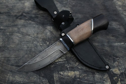 Coltello caccia baranov - coltello,