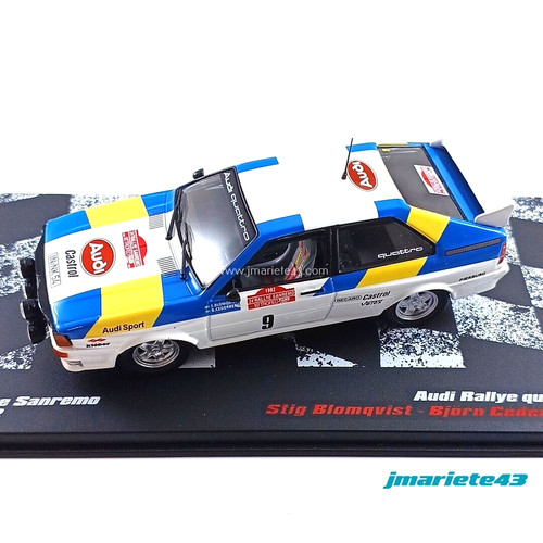 Audi rallye quattro s - quattro,