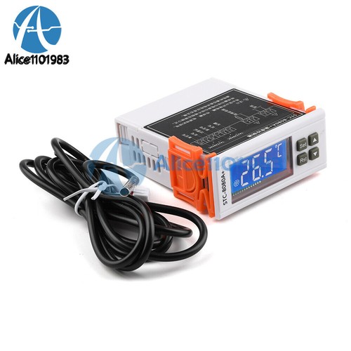 Regolatore temperatura - di,