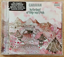CARAVAN - In the Land of Grey