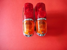 FANALI POSTERIORI LANCIA APPIA - FERRARI - ZAGATO - TRIUMPH ITALIA