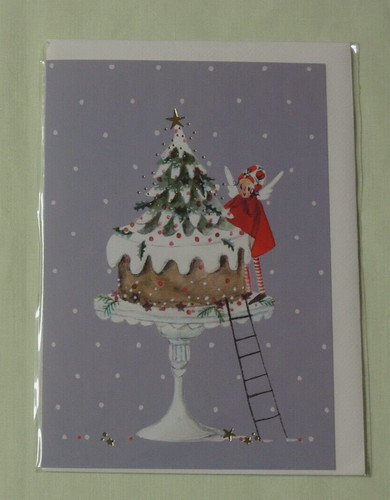 Torta albero natale - di,