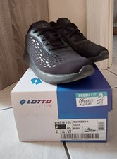 scarpe donna usate Lotto usate per pochi giorni