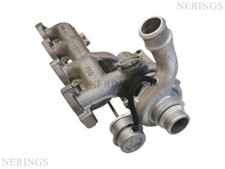 Turbocharger Ford Focus I 1.8