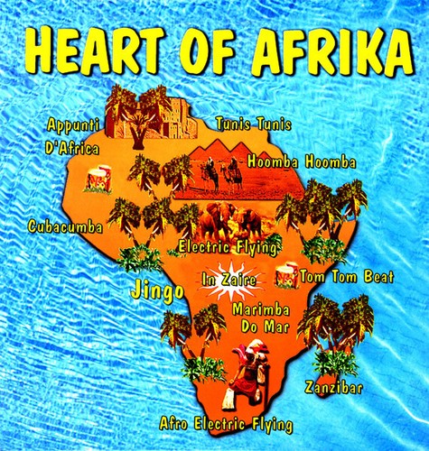 Heart afrika compilation - of,