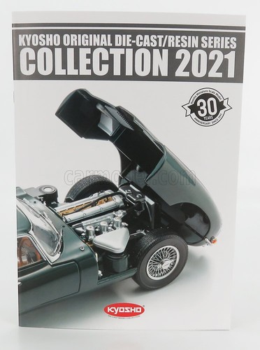 Kyosho modellismo catalogo - modellismo,