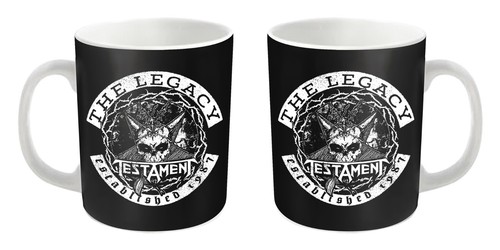 Tazza bianca testament the - bianca, 'the