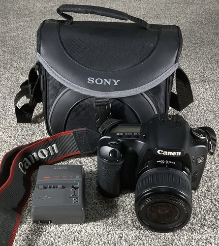 Pacchetto fotocamera reflex