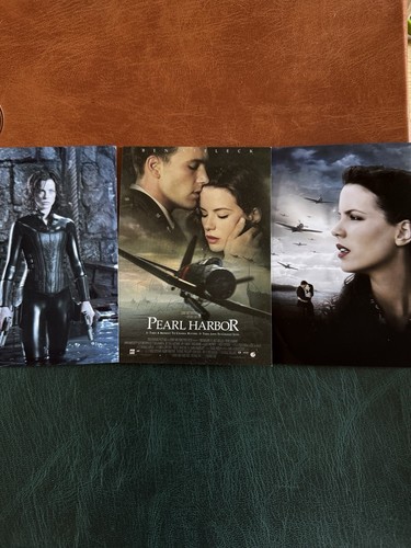 Kate beckinsale signed - (lt110),