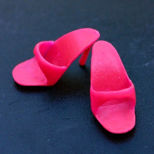 Open toe dream date - toe,
