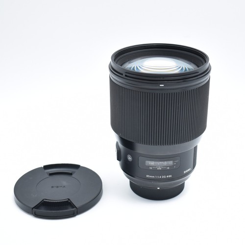 Exc sigma 85mm - f1.4, dg