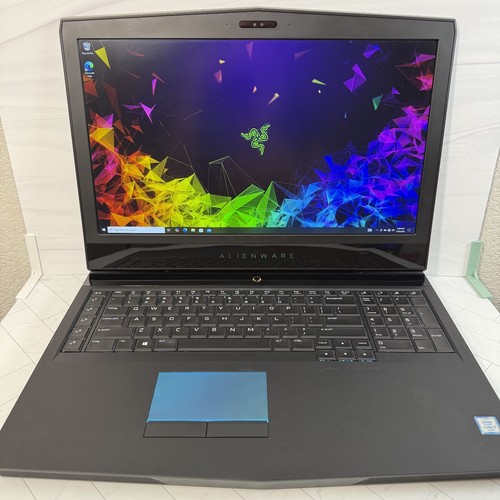 Alienware 2 6 ghz - 17, i7