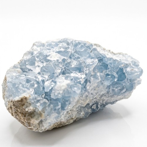Coelestin druse 478 - 478, g
