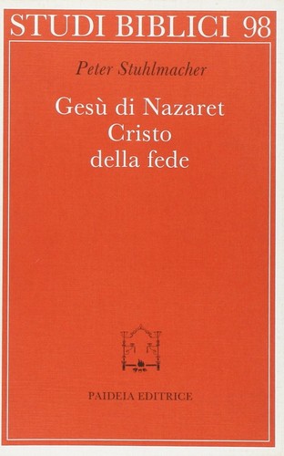 Gesù nazaret cristo - di,