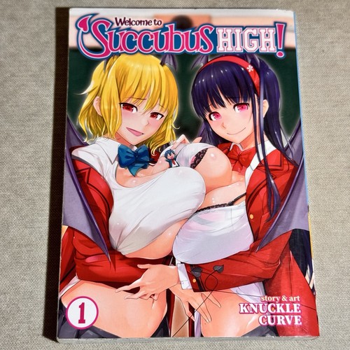 Welcome succubus high - welcome,