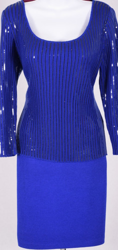 Maglione gonna john donna - e, st.john