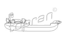 Maniglia posteriore Dx 108 479