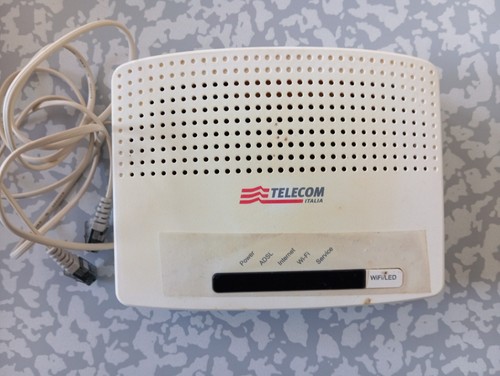Telecom italia adsl fi n - 2+,