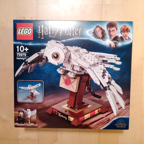 Lego harry potter edvige - harry,
