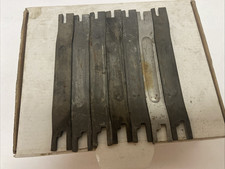 LOT of 7 - Emergency Brake