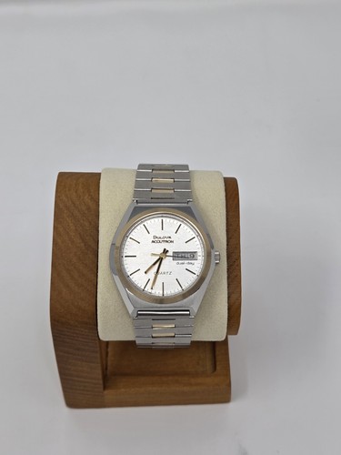Vintage bulova accutron dual - vintage,