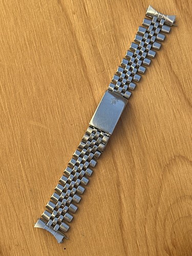 Vintage 1983 rolex jubilee - rolex,
