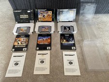 Pacchetto Star Wars N64