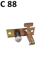 GANCIO CHIUSURA COFANO