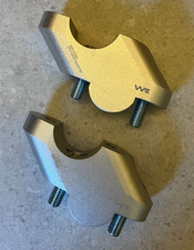 Alza manubrio Voigt da 30 mm