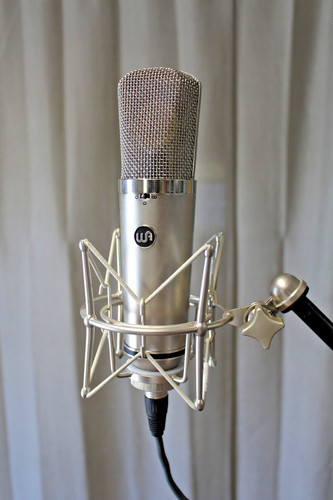 Warm audio wa67 microfono - audio,