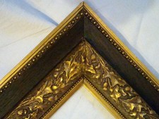 splendida cornice grande larga