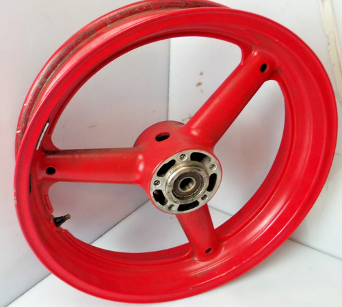 Mozzo ruota anteriore suzuki - mozzo,