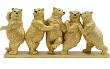 Statua decorativa Kare design